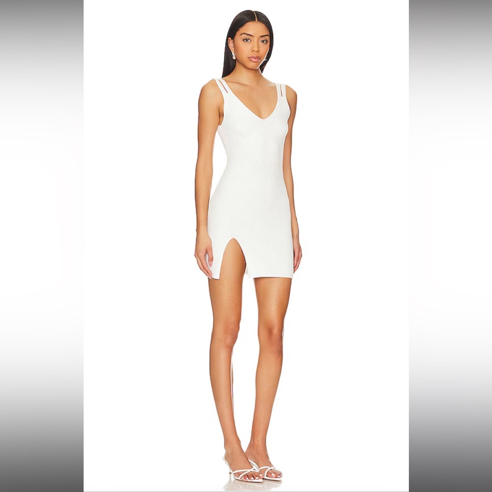 Brand new dress by Camila Coelho, size M, white - Picture 2 of 3
